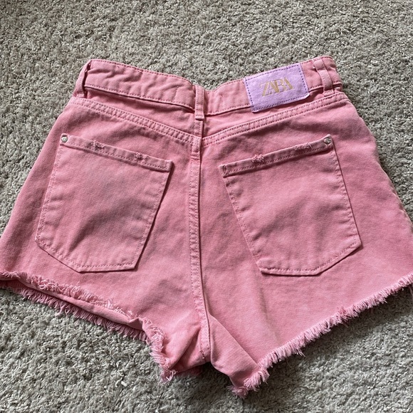 Zara Jean shorts - Picture 5 of 5
